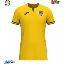 Romania Hjemmedrakt EM 2024 Kortermet